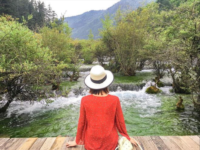 团旅游四川跟团游四天三夜行程路线安排PG麻将胡了网站入口四川4天3晚跟(图4)