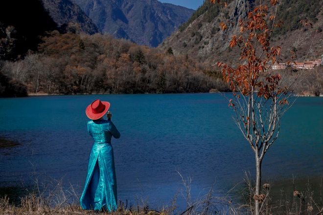 团旅游四川跟团游四天三夜行程路线安排PG麻将胡了网站入口四川4天3晚跟(图6)