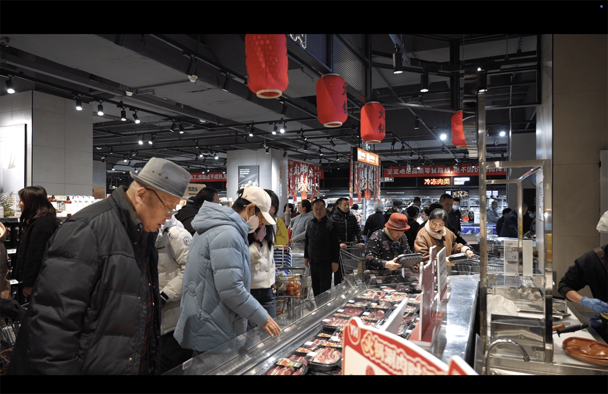 历城再添一家“胖永辉”！永辉华山环宇城店